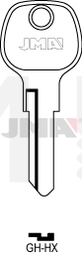 JMA GH-HX (Silca GHE1 / Errebi GH5R)