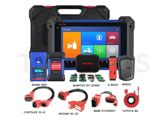 AUTEL IM608 PRO2 SET 20010