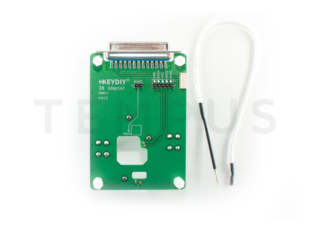 KEYDIY WELDING FREE KIT 21804