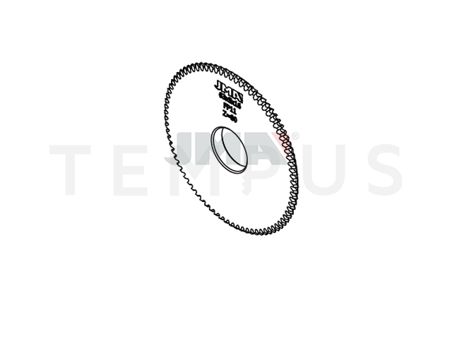 FRESA FP11R - 63X5X16 19785