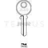 TRI-6D Cilindričan ključ (Silca TL7 / Errebi TR4R) 13967