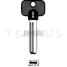 MAG-2D.P Specijalan ključ (Silca MGN1RP / Errebi MGN1RP176) 14902