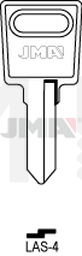 JMA LAS-4 (Silca LS14 / Errebi LAS15)
