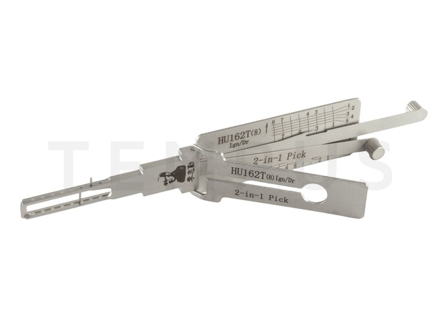 LISHI HU162+8VAG2015+ 14662