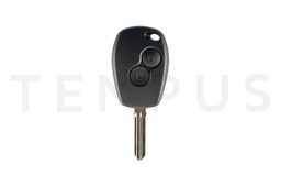 OSTALI EL RENAULT 32 - Renault Dacia daljinac 2 tastera, aftermarket, HITAG AES 4A 433 MHz