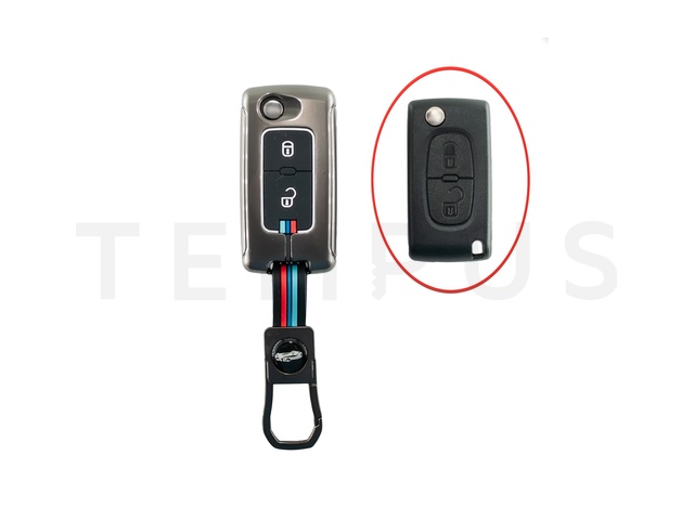 METALNA OBLOGA 02 - Peugeot / Citroen model 21717