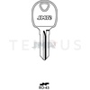 RO-43 Cilindričan ključ (Silca RO84 / Errebi R37) 14922