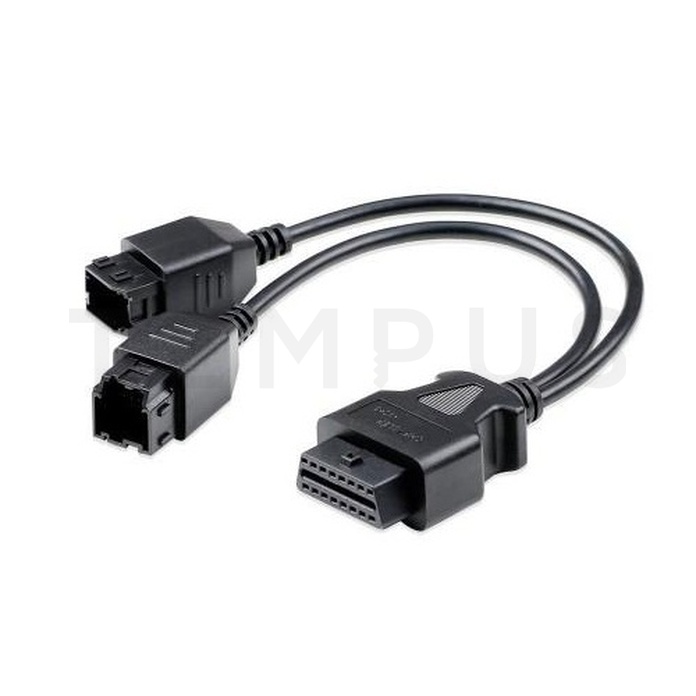 XHorse XDKP33GL FCA 12+8 kabel za Chrysler/Dodge/Jeep