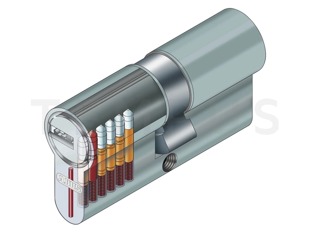 MD6N 30/40 1+5 (cilindar specijalan ključ sa servisnim-majstorskim ključem) 20089