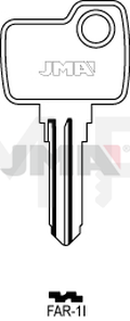 JMA FAR-1I (Silca FAR2 / Errebi FAR6)
