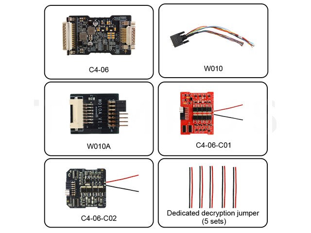 OBDSTAR RH850/V850 BASIC 21045