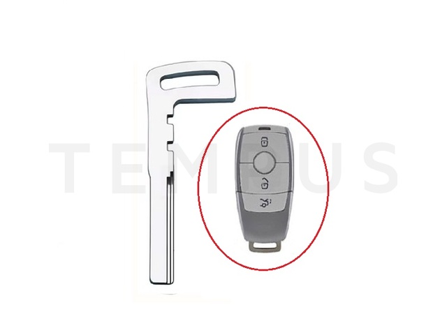 MAČ MERCEDES 07 21247