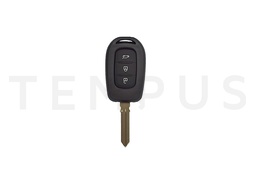 OSTALI EL DACIA 02 A - Renault Symbol Dacia Stepway Duster Logan Lodgy 2013-2021, 3 tastera AES 433MHz