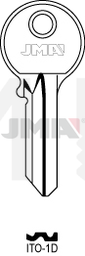 JMA ITO-1D Cilindričan ključ (Errebi ITO1)