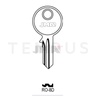 RO-8D Cilindričan ključ (Silca RO20 / Errebi R11) 19535