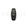 EL VW 30 - VW Touareg daljinac 3 tastera, 7P6959754AP, aftermarket, PCF7945 / HITAG VAG, 868MHz 20098