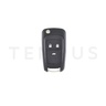EL OPEL 07A - Opel Astra J Insignia, daljinac 3 tastera, aftermarket, ID46 433MHz 18315