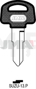 JMA SUZU-13.P (Silca SZ9P / Errebi SZ1P31)