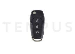 KEYLINE EL FORD 10 - Ford Ka+ Mondeo, skakavac 3 tastera, DS7T-15K601-BF original, ID47/49 433MHz