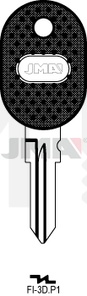 JMA FI-3D.P1 (Silca GT5FP / Errebi GB7RP6)
