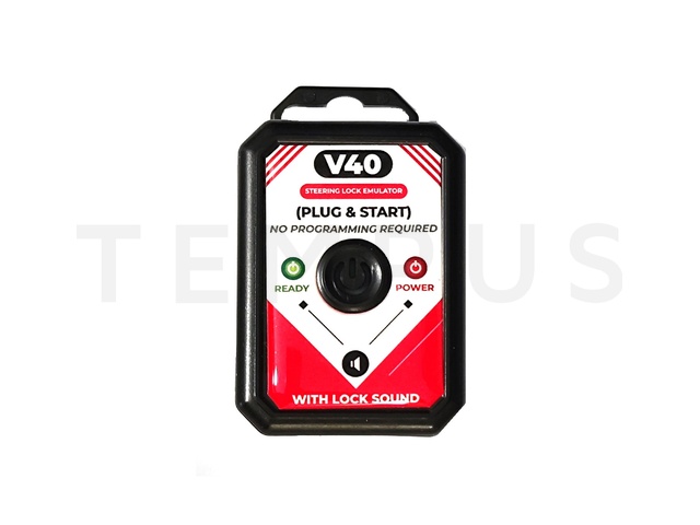 EMULATOR 30 - Volvo V40 2012-2019 ESL ELC SCL 20748