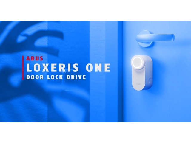 ABUS LOXERIS One CFA4100S Wi-Fi / BT brava 20329