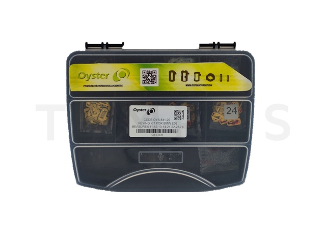 OYS-831-20 - BMW E36 HU58/BM-5 11,12,13,14,21,22,23,24 19820