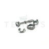 DB VW 025 - VW door lock set delova 4 19866