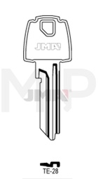 JMA TE-28 Cilindričan ključ (Errebi TS22R)