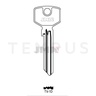 TV-1D Cilindričan ključ (Silca TR9 / Errebi TV6) 19835