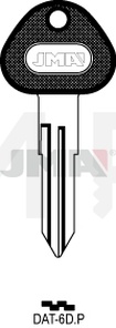 JMA DAT-6D.P (Silca DAT12RP / Errebi DT8RP43)