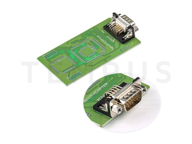 XHorse XDNP47 TMS370 adapter 20601