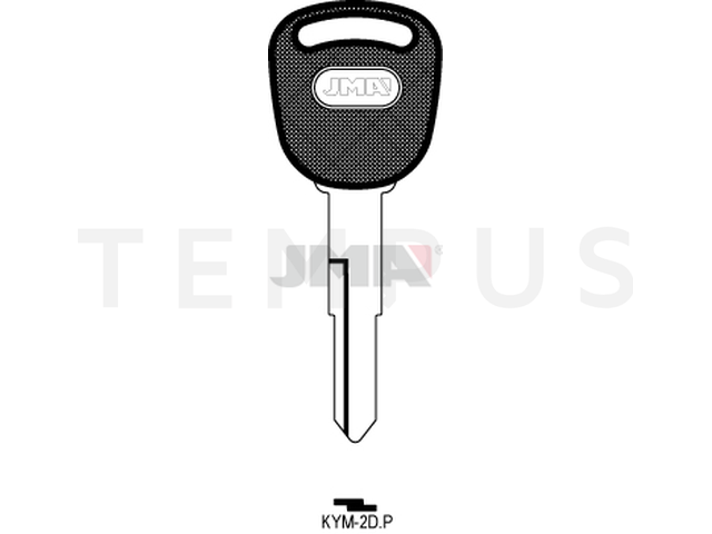 KYM-2D.P (Silca KYM2RP / Errebi KYM2RP142) 13338