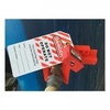 LOCKOUT BLOKATOR VENTILA - ADJUSTABLE BALL VALVE 17529