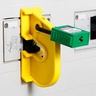 UNI CIRCUIT BREAKER SWITC 090605 Lockout blokator 19343