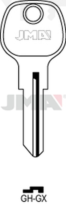 JMA GH-GX (Silca GHE2 / Errebi GH5)