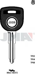 JMA TP00MAZ-10D.P2