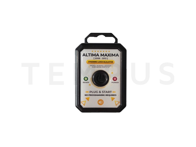 EMULATOR 23 - Nissan Juke - Micra - Patrol 19375