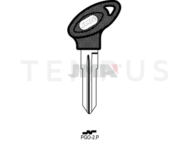 PGO-2.P (Silca PGO2P / Errebi PGO2P170) 13589