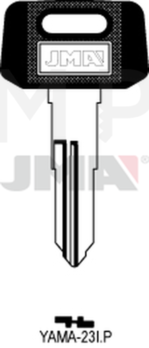 JMA YAMA-23I.P (Silca YH29RP / Errebi YA23RP)