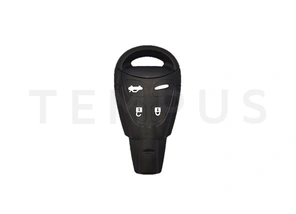 OSTALI EL SAAB 01 - Saab slot daljinac 4 tastera, aftermarket, PCF7946 ID46 433MHz