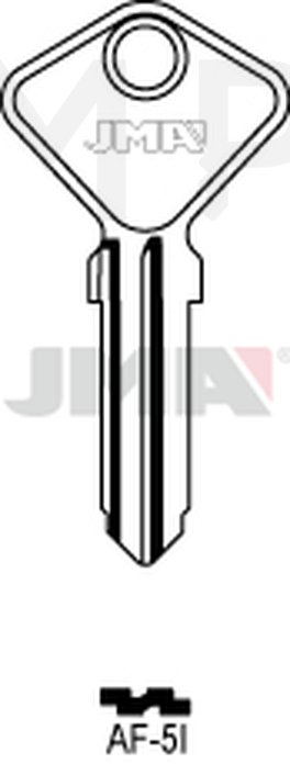 JMA AF-5I (Silca AF4C / Errebi 124-6)