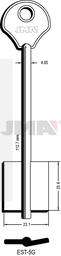 JMA EST-5G Kasa ključ (Silca EL / Errebi 2ES2)