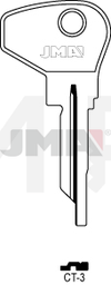JMA CT-3 (Silca SX4, VAC26 / Errebi SM4, VC7)