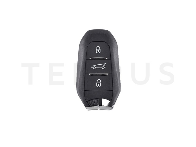 EL CITROEN 08 A - PSA ID46 handsfree smart ključ 433 MHz 18937