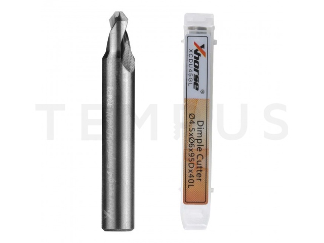 FRESA XCDU45GL - 4,5x6x40 21176