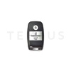 TS KIA 02 - Kia smart 3 tastera, mač HY-11D / HYN14R 20153