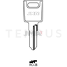 RO-38 Cilindričan ključ (Silca RO67 / Errebi R33) 13642
