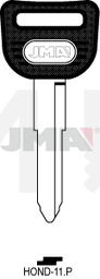 JMA HOND-11.P (Silca HON37RP / Errebi HD35P23)