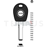 TP00HU-HAA.P1 (Silca HU66T0 / Errebi T00HF55P) 13865